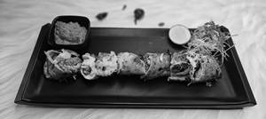 Chicken Sonali  Kabab ( 6 Cut Pieces )