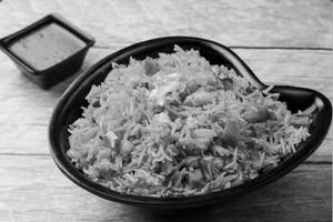 Mixed Schezwan Fried Rice