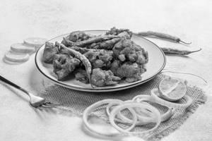 Andhra Chicken Pakoda