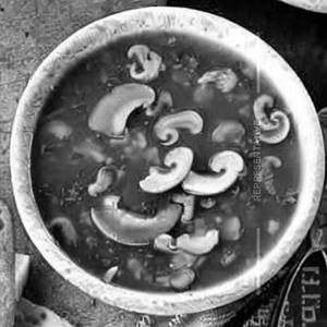 Mushroom Soup