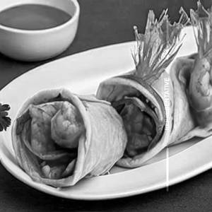Prawns Wrapped