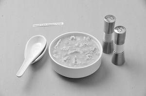 Sweet Corn Chicken Soup
