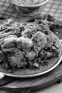 Ginger/garlic CHICKEN