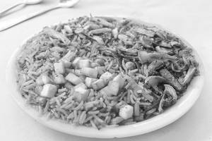 Triple Fried Rice