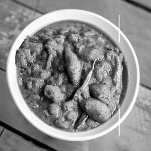 Salted pepper