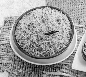 Jeera Fried Rice