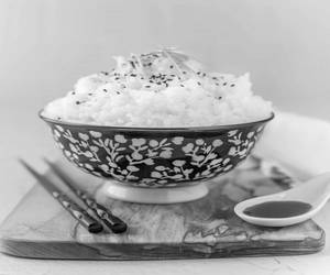 Steam Rice