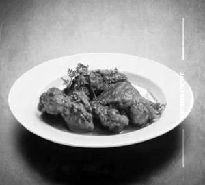 Kadhai Chicken