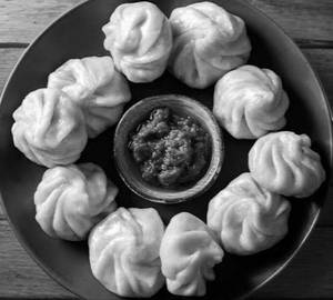 Steam Momos