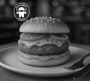 Makhani Burger