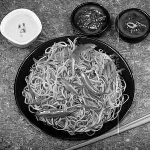 Singapuri Chilli Noodles [Fish]