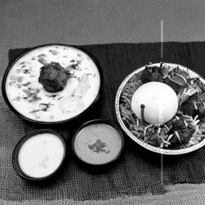 Arbi Biryani [Mutton]