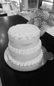 Butterscotch Cake (1pound)