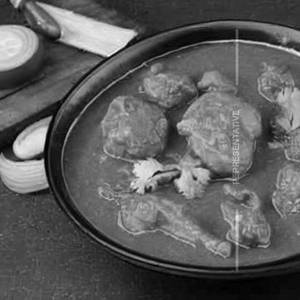 Chicken Kadai 