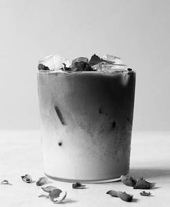 Iced Rose Matcha