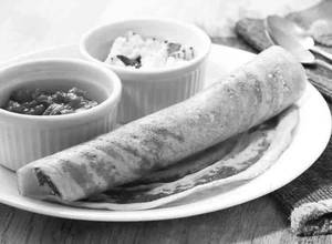 Doodh Misthan Bhandar Special Dosa