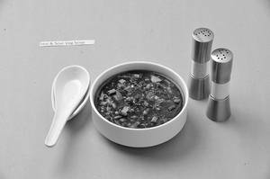 Hot & Sour Veg Soup