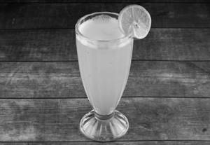 Fresh Lime Soda