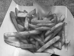 Peri Peri French Fries
