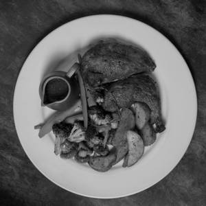 OLD MAN'S CHICKEN