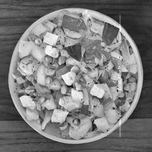 Onion salad