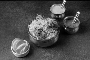 Chicken Tikka Dum Biryani
