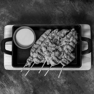CITRUS SPICE SKEWERS