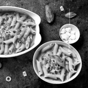 Macaroni Hot Pot Pasta In Choice Of Sauce