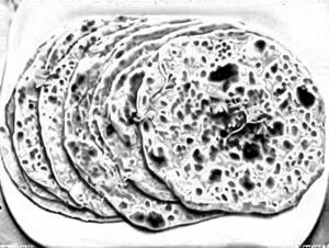 Lachha Paratha