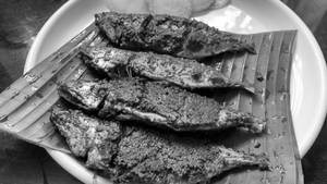 Fish Tawa Fry