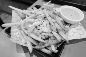 Peri Peri French Fries