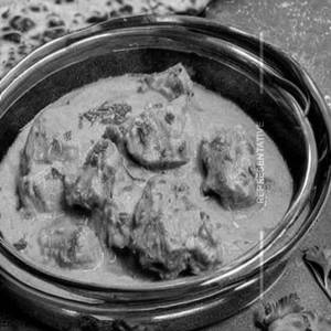 Malai korma