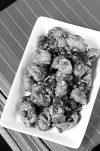 Mushroom Manchurian
