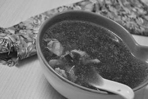 CHICKEN MANCHOW SOUP