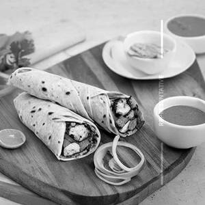 Seekh Kebab Wrap