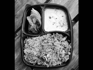 Veg Dum Biryani Bk
