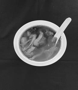 Tom Yam Chicken Soup