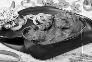 Hyderabadi murgh