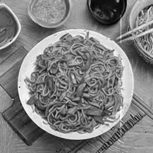 Paneer  Noodles [Veg]
