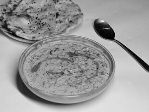 Subz Methi Malai
