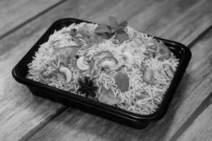 Hyderabadi Veg Dum Biryani