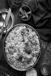 Mutton Biriyani