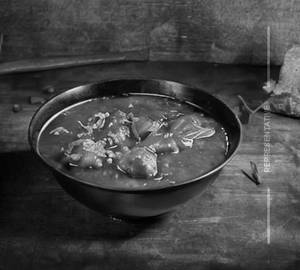 Manchurian Gravy