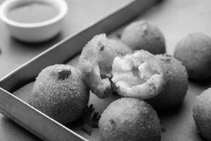 Corn Cheese Balls
