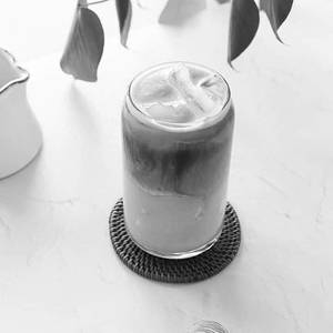 Iced Mango Matcha