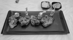 Chicken Kalmi Kabab ( 4 Pieces )
