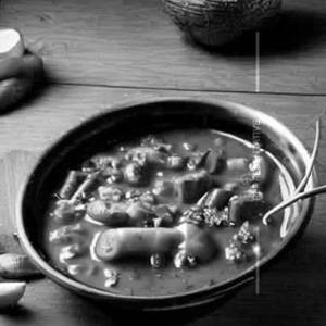 Boiled Vegetable