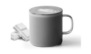 Hot White Chocolate Latte