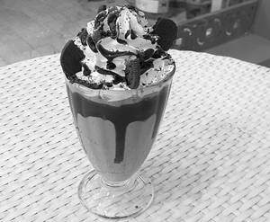 Crunchy Frappe