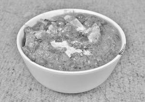 Matar Paneer